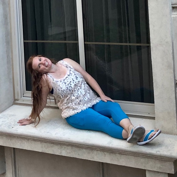 MULAYA summer wear Tops - MULAYA Summer Wear Tank Top NWT